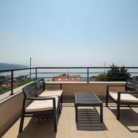 Sunrise Appartement Opatija