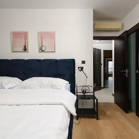 Appartement Sunrise Opatija