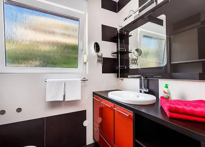 Apartment Sunrise Opatija