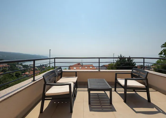 Sunrise Apartment Opatija