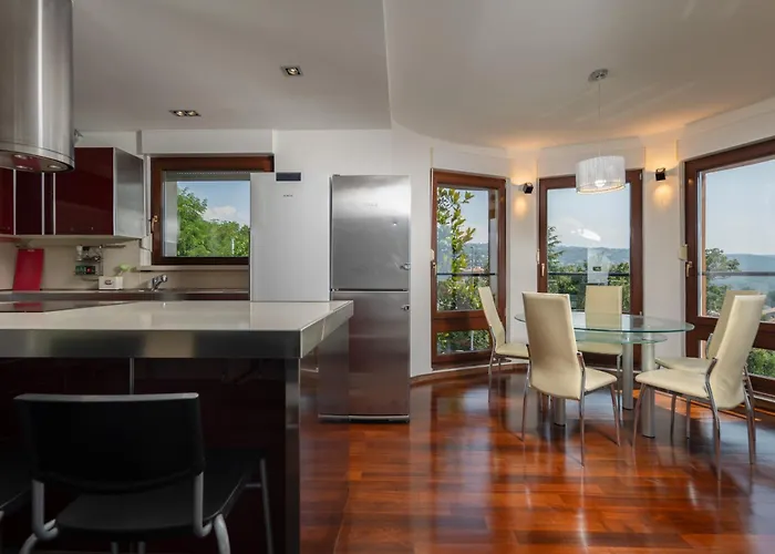 דירה Sunrise אופטיה