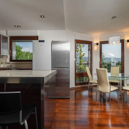 Appartement Sunrise Opatija